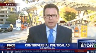 Fox 5 Report: Finance Records Filed With The Virginia Election Board Shows A Financial Connection Between The Northam Campaign And Liberal Group That Aired Despicable TV Ad